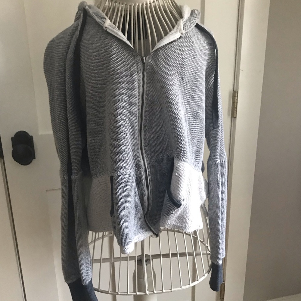 Jack zip up sweatshirt